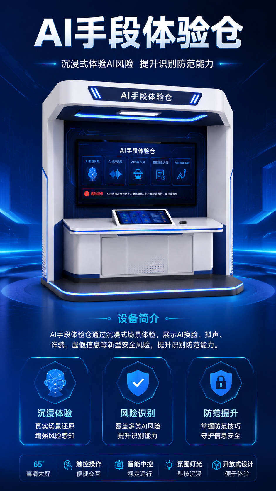AI手段体验仓详情图 1